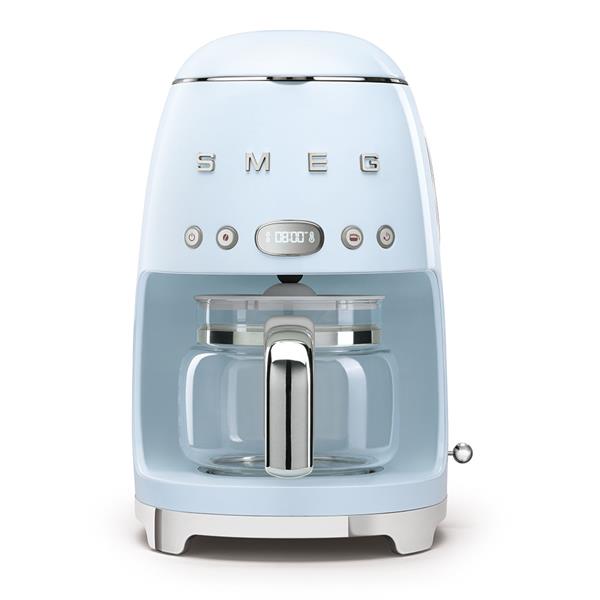 Smeg DCF02PBEU Kaffemaskine billede 2