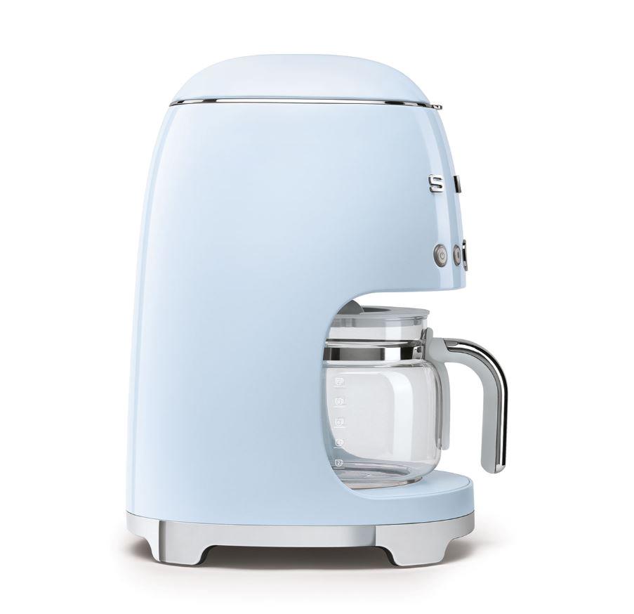 Smeg DCF02PBEU Kaffemaskine billede 6