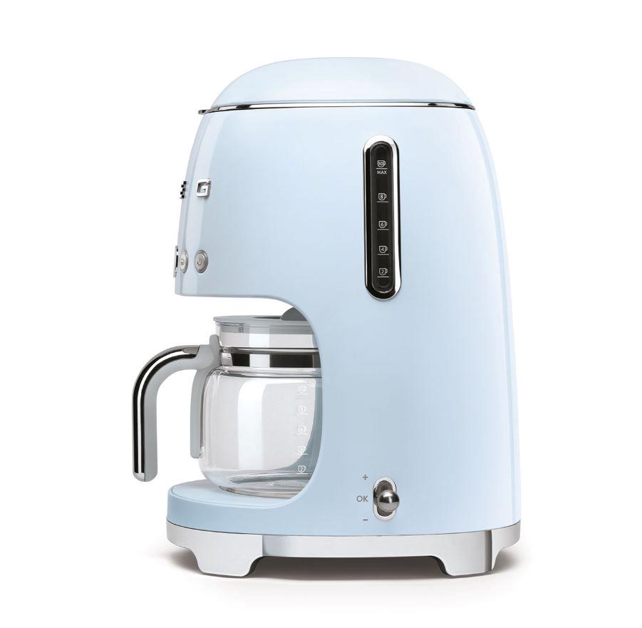 Smeg DCF02PBEU Kaffemaskine billede 4