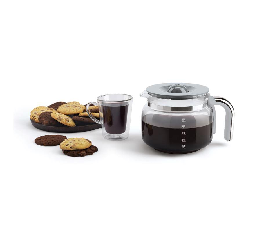 Smeg DCF02PGEU Kaffemaskine billede 9