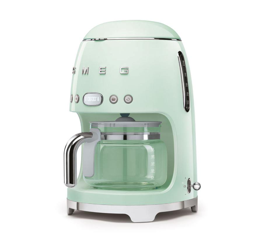 Smeg DCF02PGEU Kaffemaskine billede 2