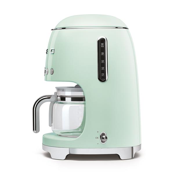 Smeg DCF02PGEU Kaffemaskine billede 3