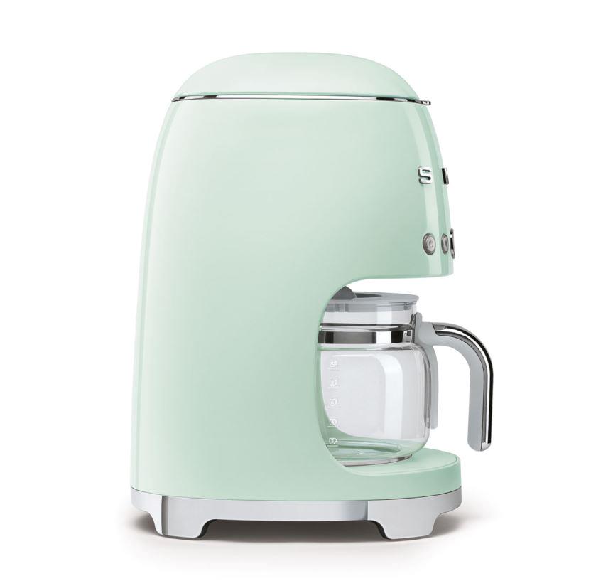 Smeg DCF02PGEU Kaffemaskine billede 6