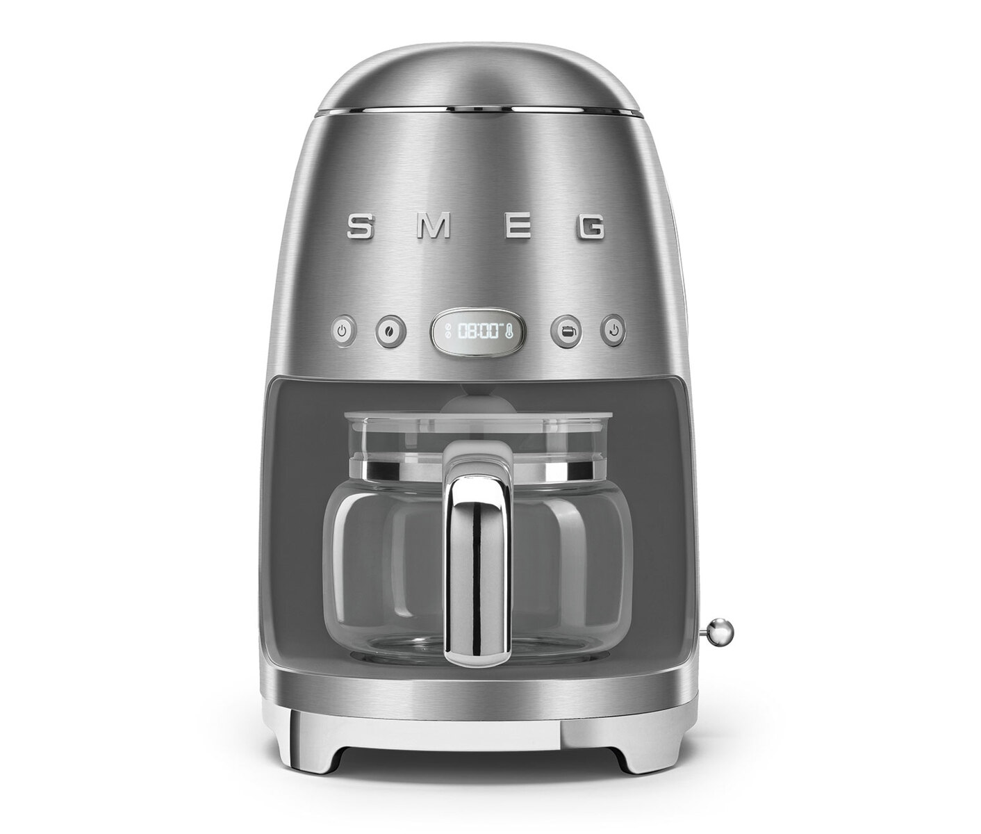 Smeg DCF02SSEU Kaffemaskine