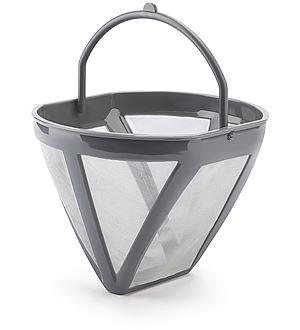 SMEG DCF02WHEU Kaffemaskine - Hvid billede 6