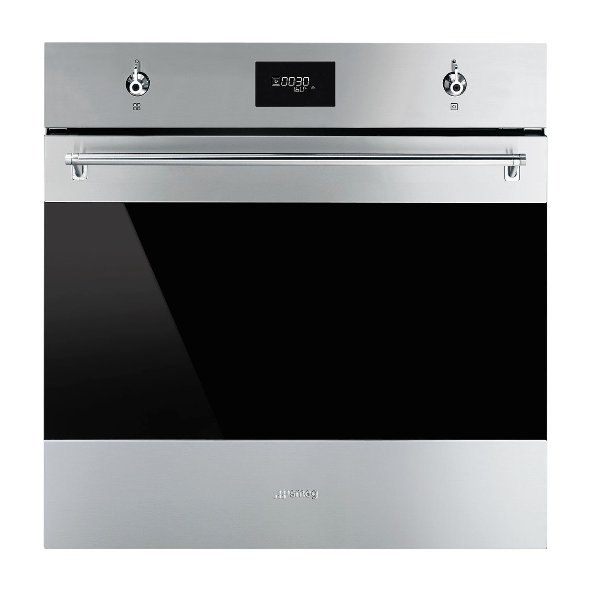 Smeg Classic SF6301TVX indbygningsovn billede 1