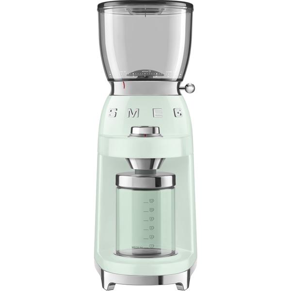 SMEG CGF01PGEU Kaffekværn - pastel grøn billede 4