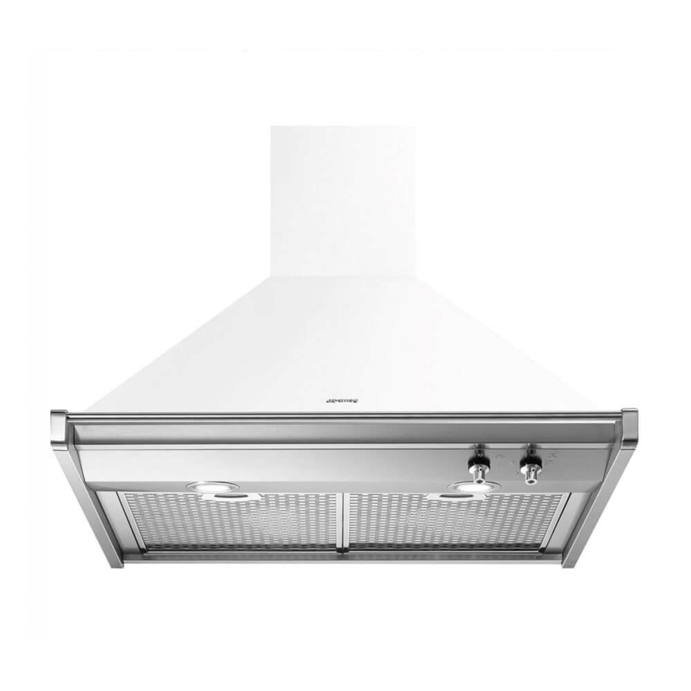 Smeg KD70WHE hvid