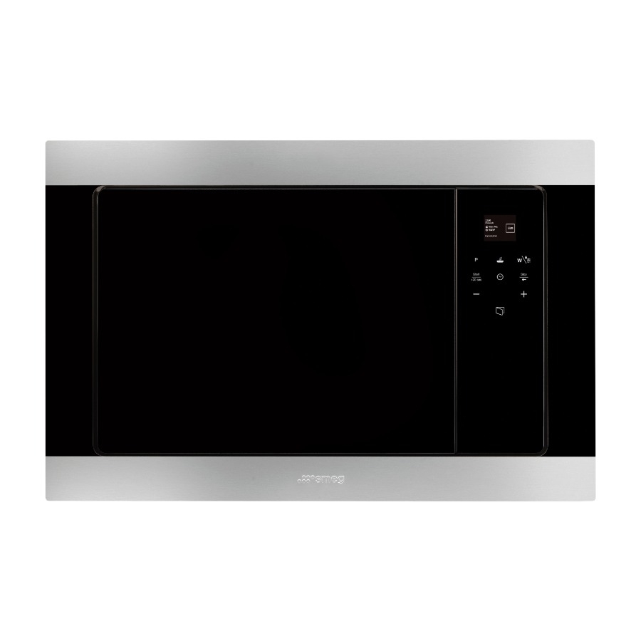 Smeg FMI320X2 integreret mikroovn