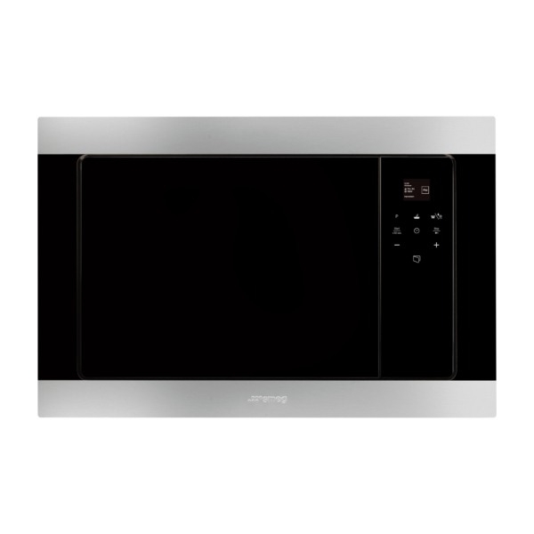 Smeg FMI320X2 integreret mikroovn