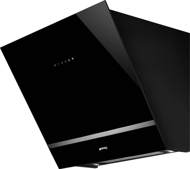 SMEG KV26N Sort