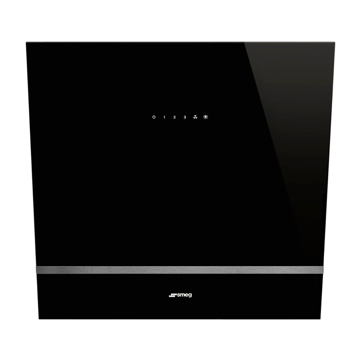 SMEG KV26N Sort