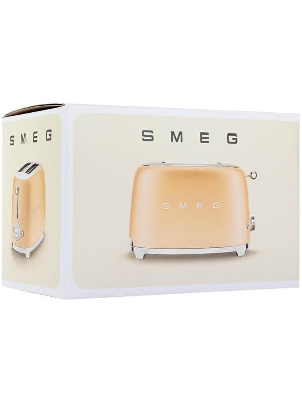 SMEG Brødrister 50's Style TSF01CHMEU