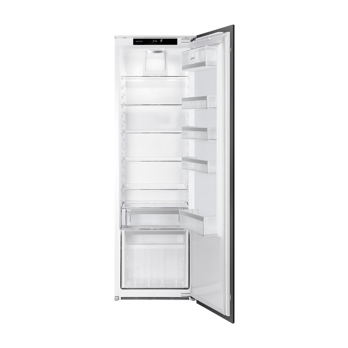 Smeg Universale S8L174D3E integreret køleskab billede 1
