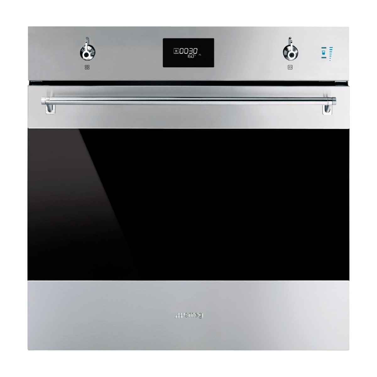 Smeg Classic SO6301S2X indbygningsovn billede 1