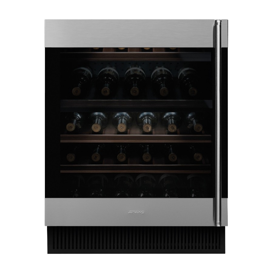 Smeg Classic CVI338LX3 vinskab billede 3