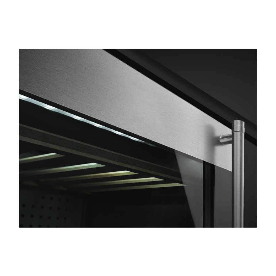 Smeg Classic CVI338LX3 vinskab billede 5