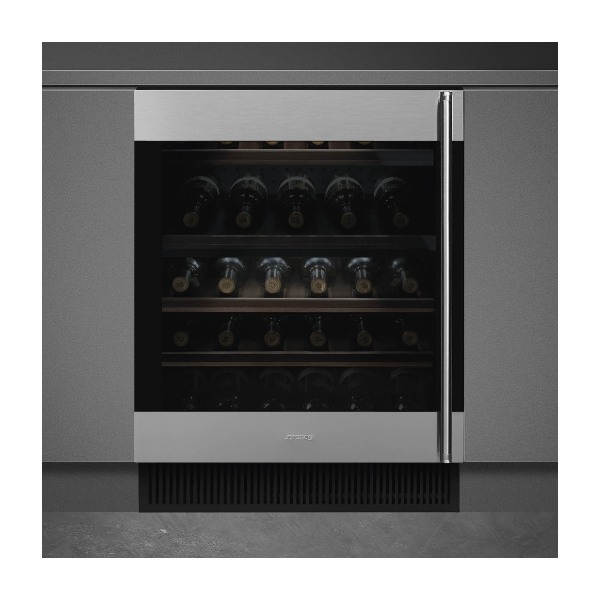 Smeg Classic CVI338LX3 vinskab billede 6