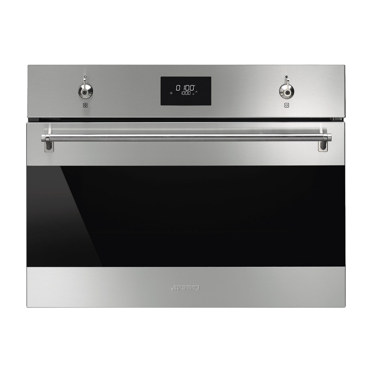 Smeg Classic SO4301M1X kompaktovn