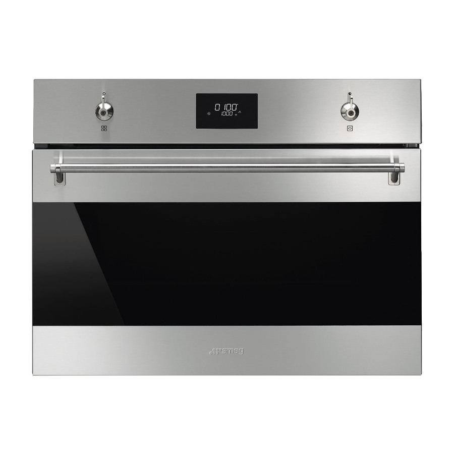 Smeg Classic SO4301M1X kompaktovn