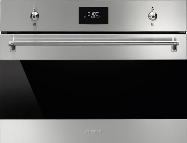 Smeg Classic SO4301M1X kompaktovn