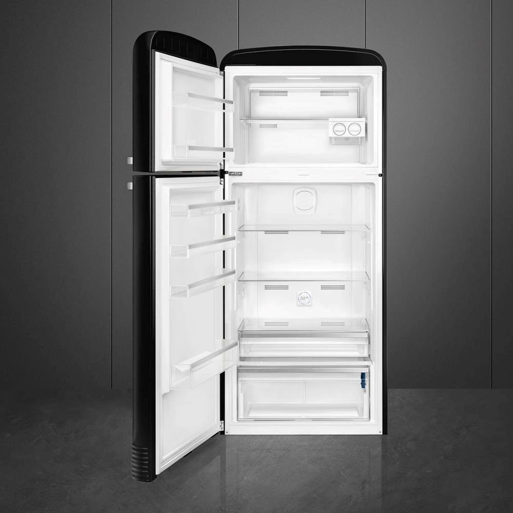 Smeg FAB50LBL5 Sort billede 5
