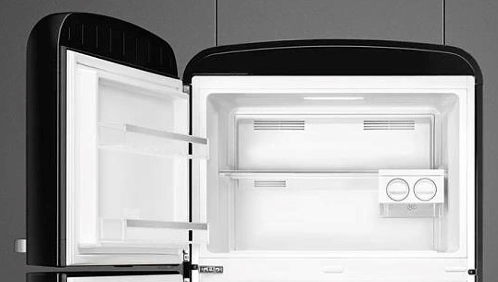Smeg FAB50LBL5 Sort billede 3