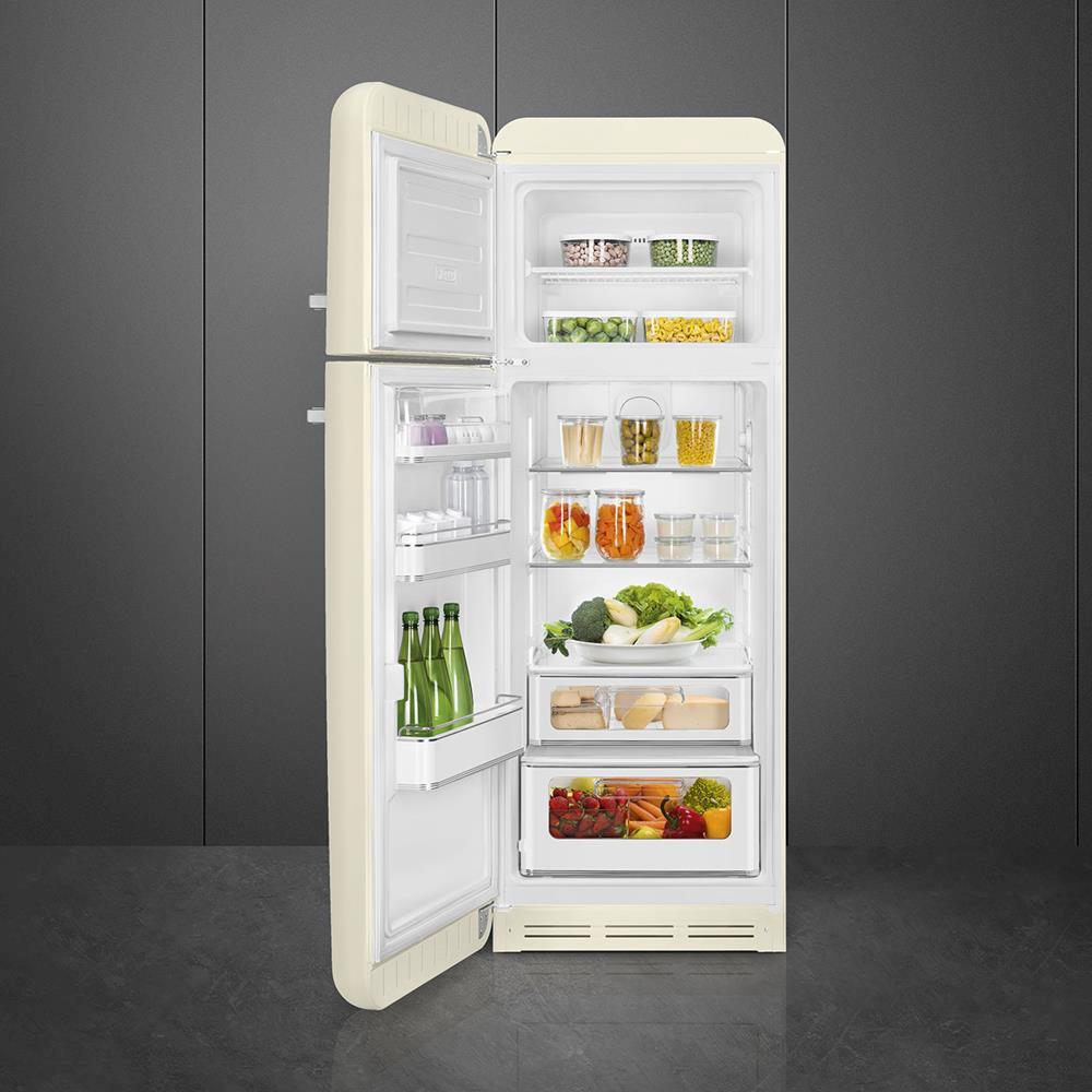 Smeg FAB30LCR5 Creme billede 2