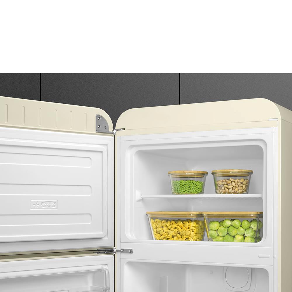 Smeg FAB30LCR5 Creme billede 4