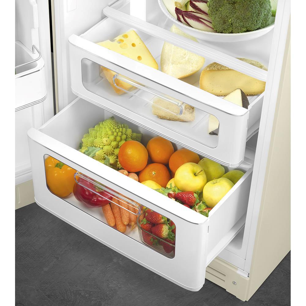 Smeg FAB30LCR5 Creme billede 6