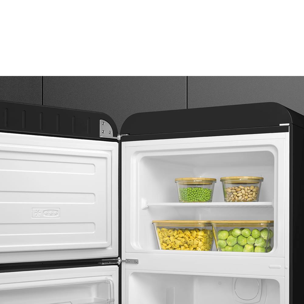 Smeg FAB30LBL5 Sort billede 4