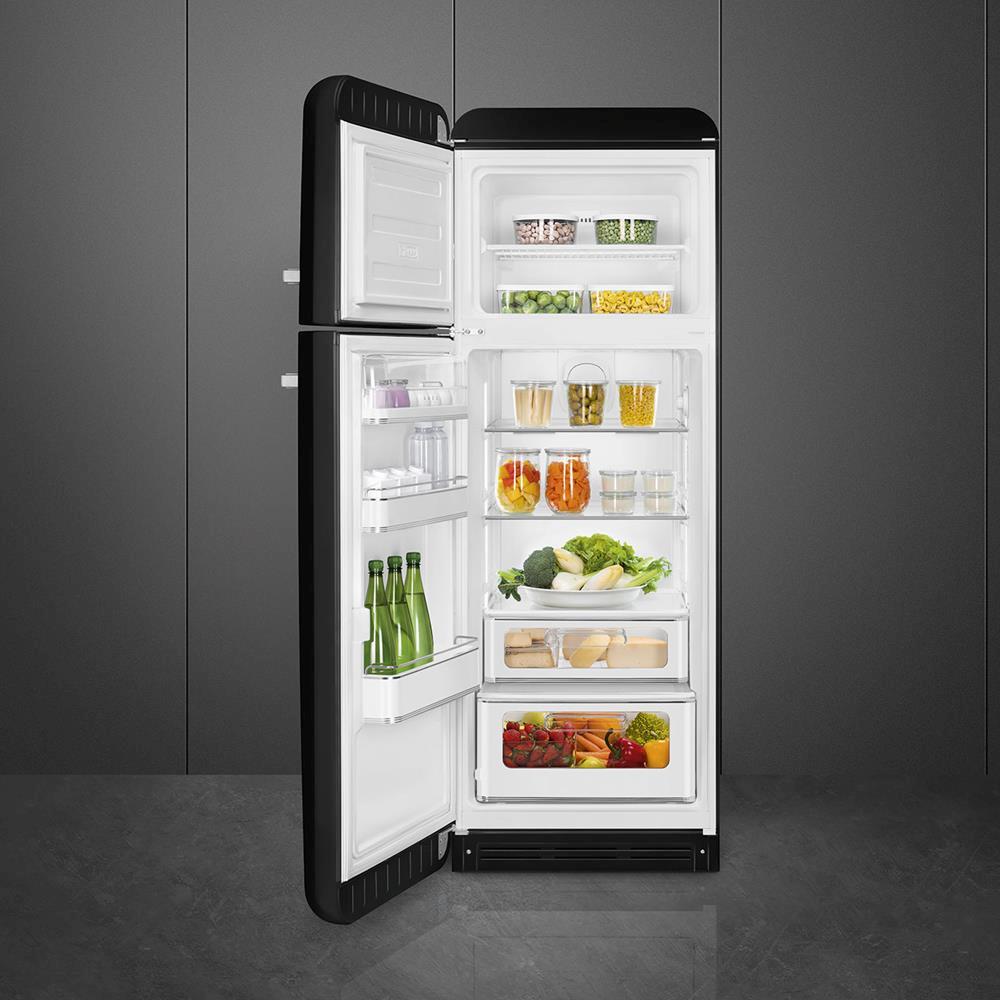Smeg FAB30LBL5 Sort billede 2