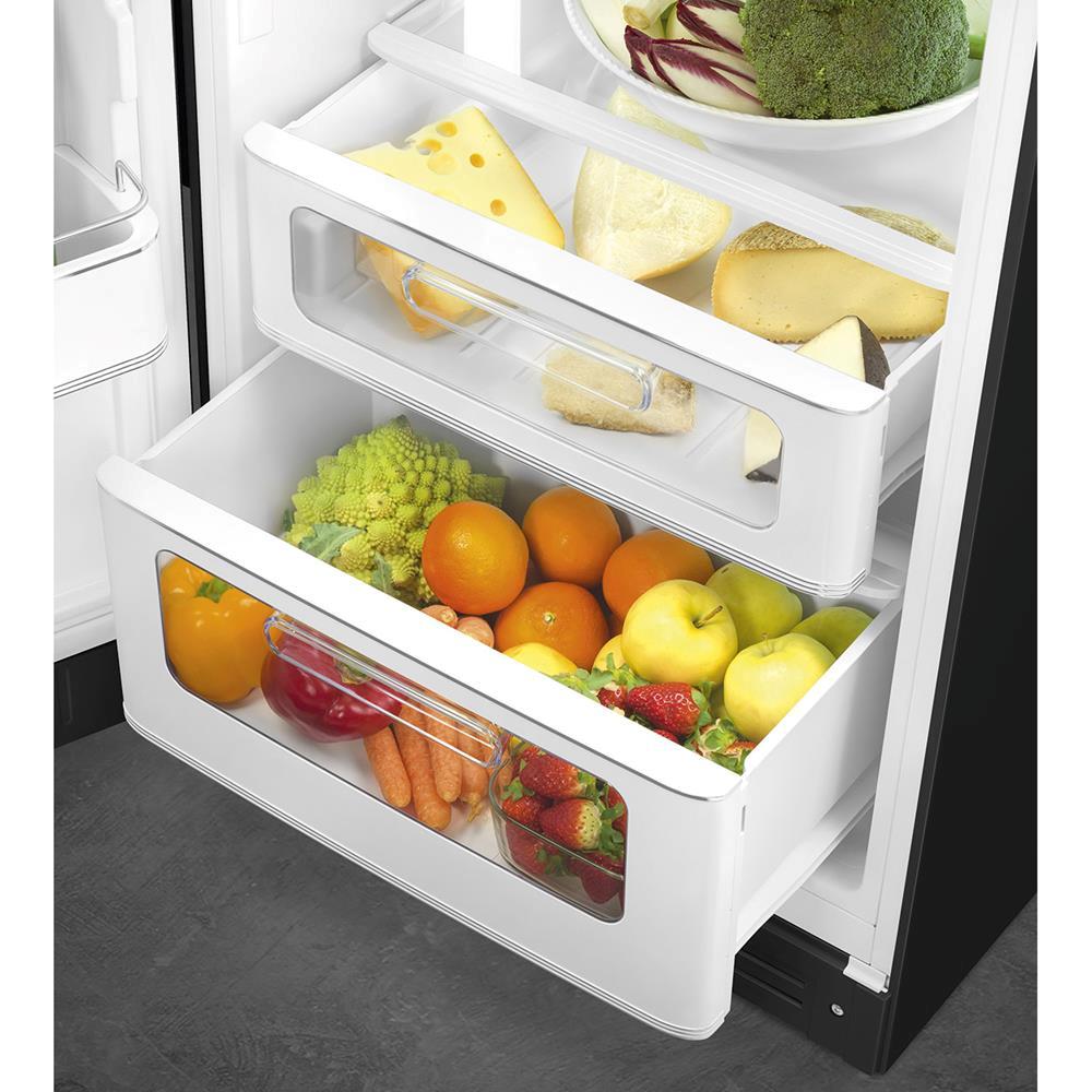 Smeg FAB30LBL5 Sort billede 6