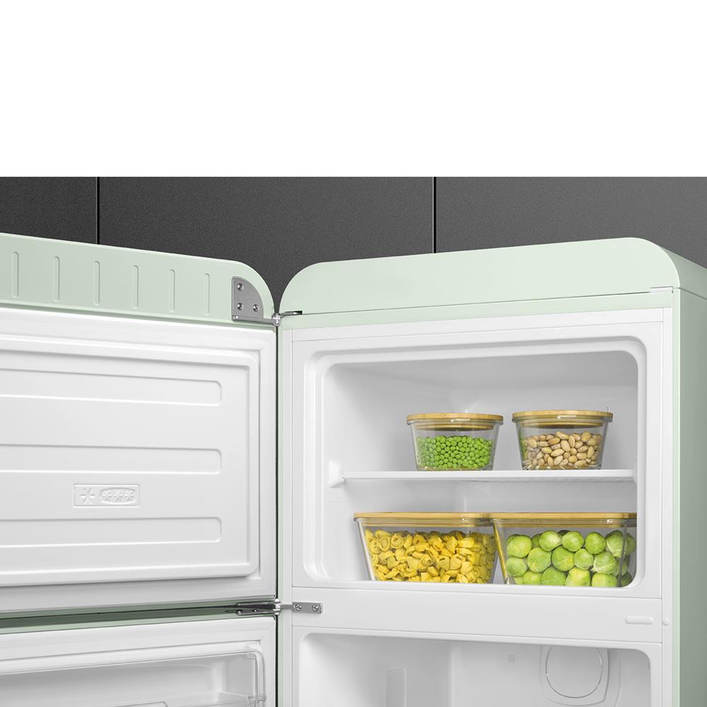 Smeg FAB30LPG5 Pastelgrøn billede 4
