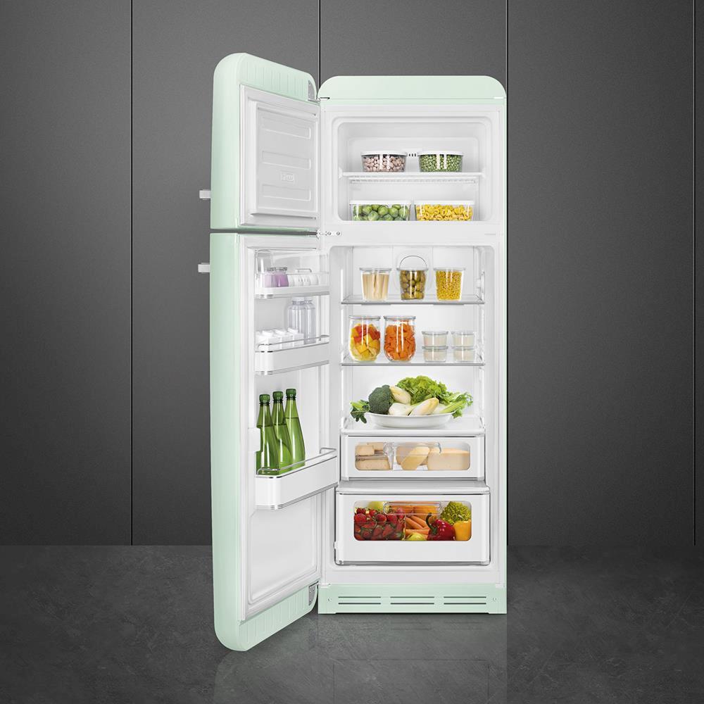 Smeg FAB30LPG5 Pastelgrøn billede 2