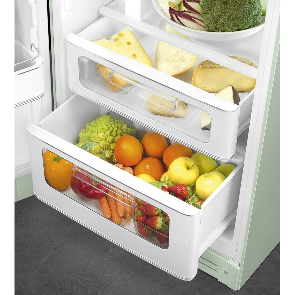 Smeg FAB30LPG5 Pastelgrøn billede 6