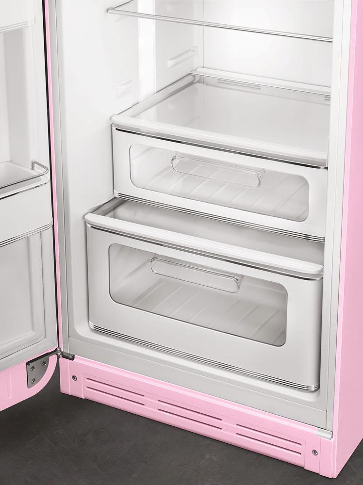 Smeg FAB30LPK5 Lyserød