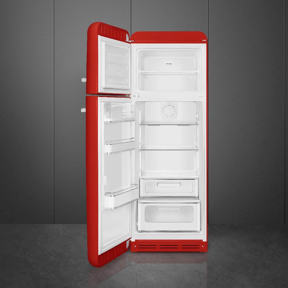 Smeg FAB30LRD5 Rød