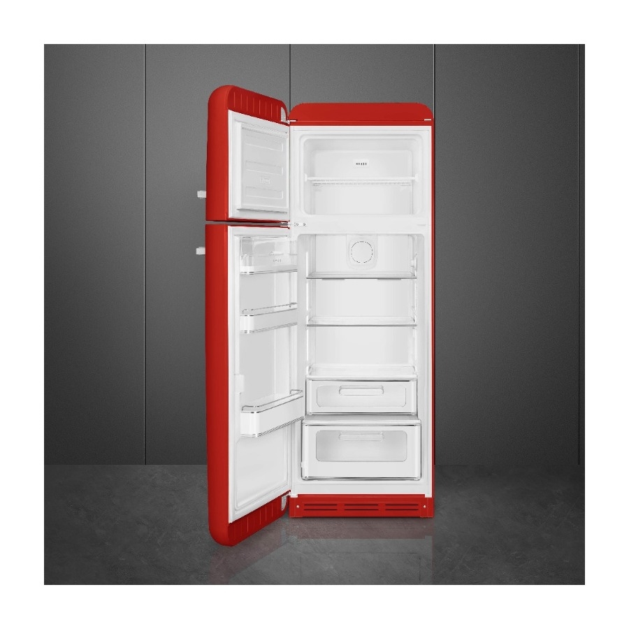 Smeg FAB30LRD5 Rød