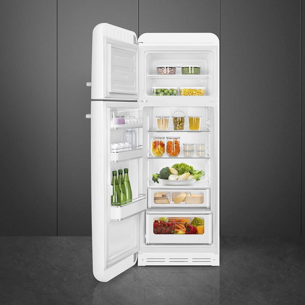 Smeg FAB30LWH5 Hvid billede 2