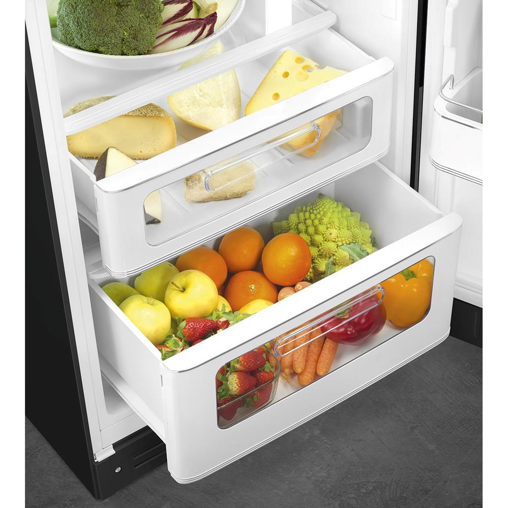 Smeg FAB30RBL5 Sort