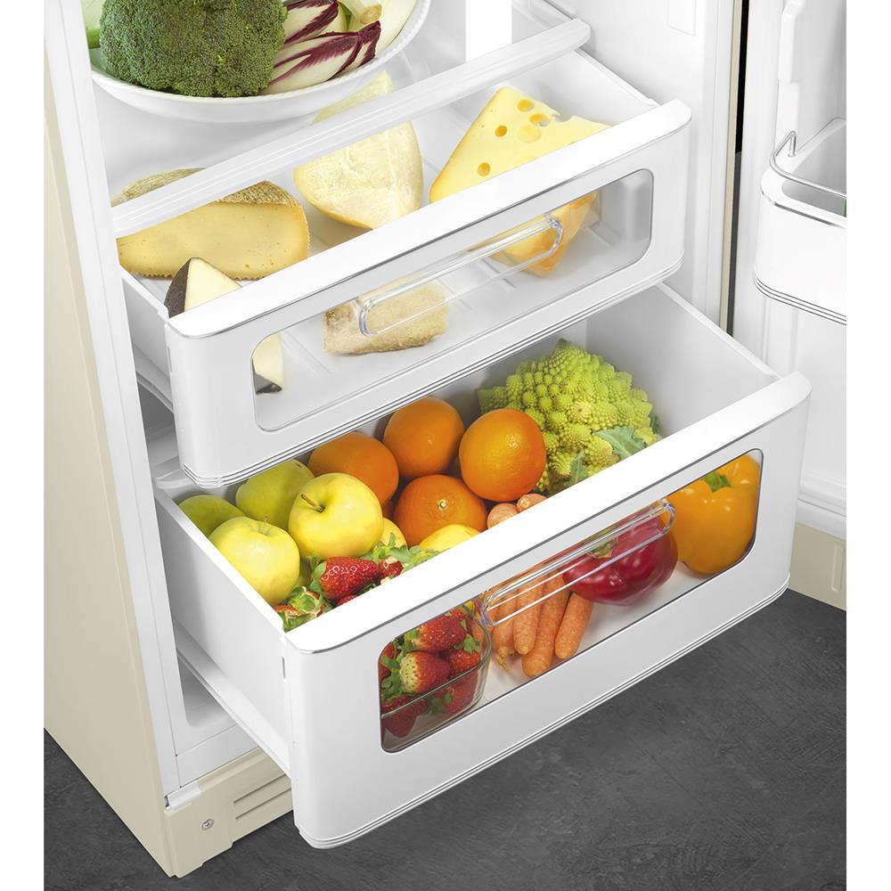 Smeg FAB30RCR5 Creme - 8017709297763 billede 6