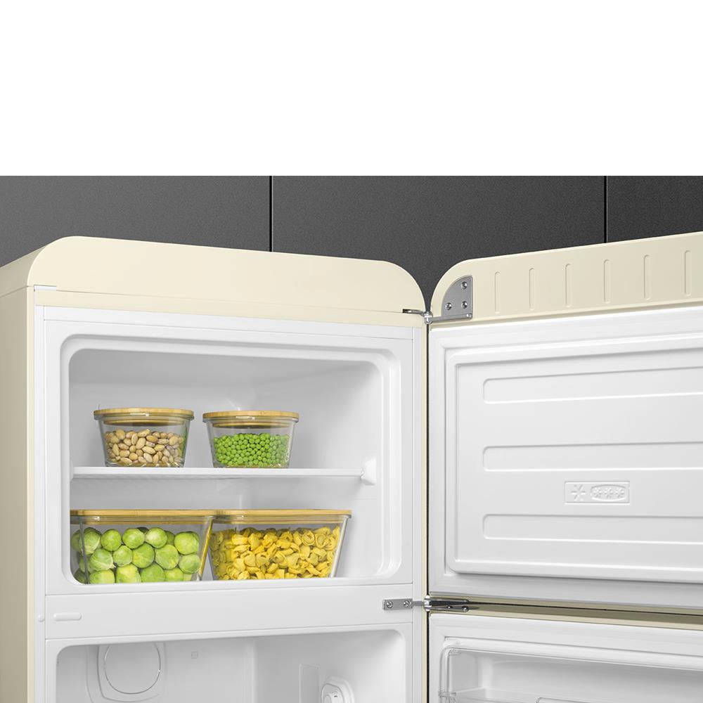 Smeg FAB30RCR5 Creme - 8017709297763 billede 4