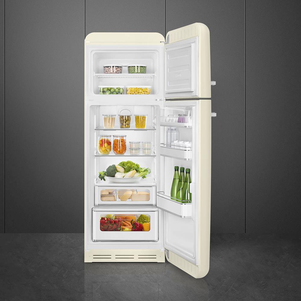 Smeg FAB30RCR5 Creme - 8017709297763 billede 2