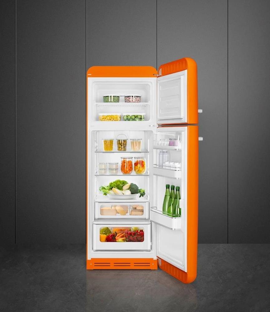 Smeg FAB30ROR5 Orange billede 2