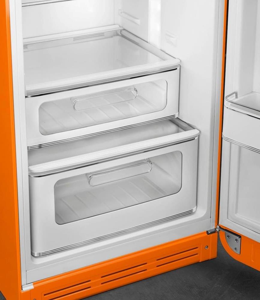 Smeg FAB30ROR5 Orange billede 4