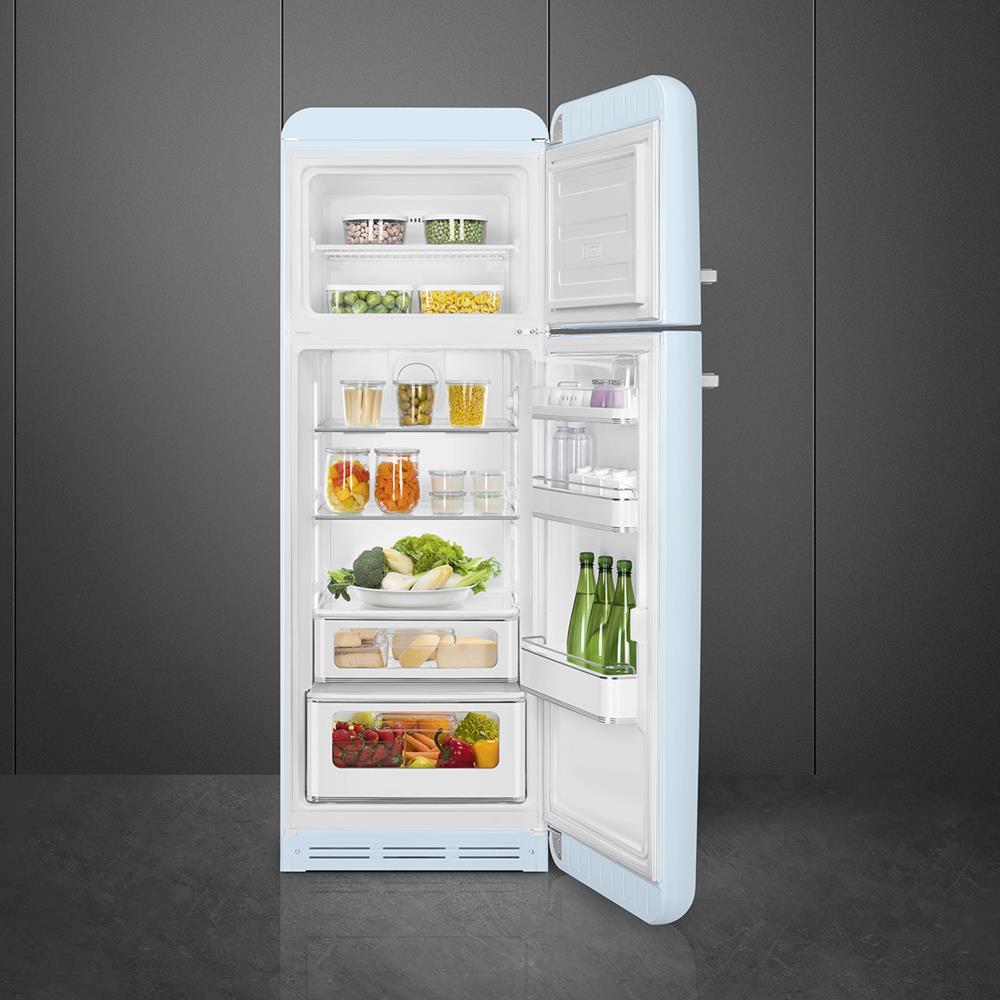 Smeg FAB30RPB5 Pastelblå billede 2