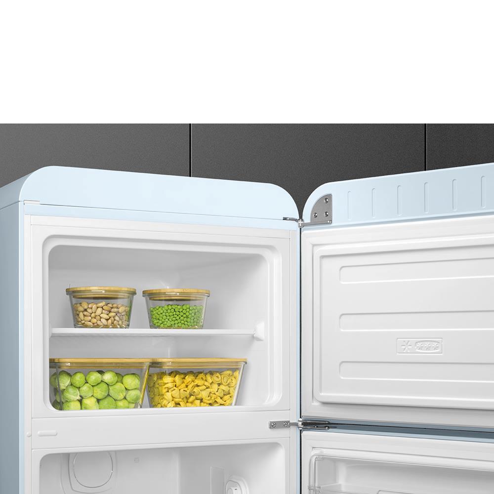 Smeg FAB30RPB5 Pastelblå billede 4