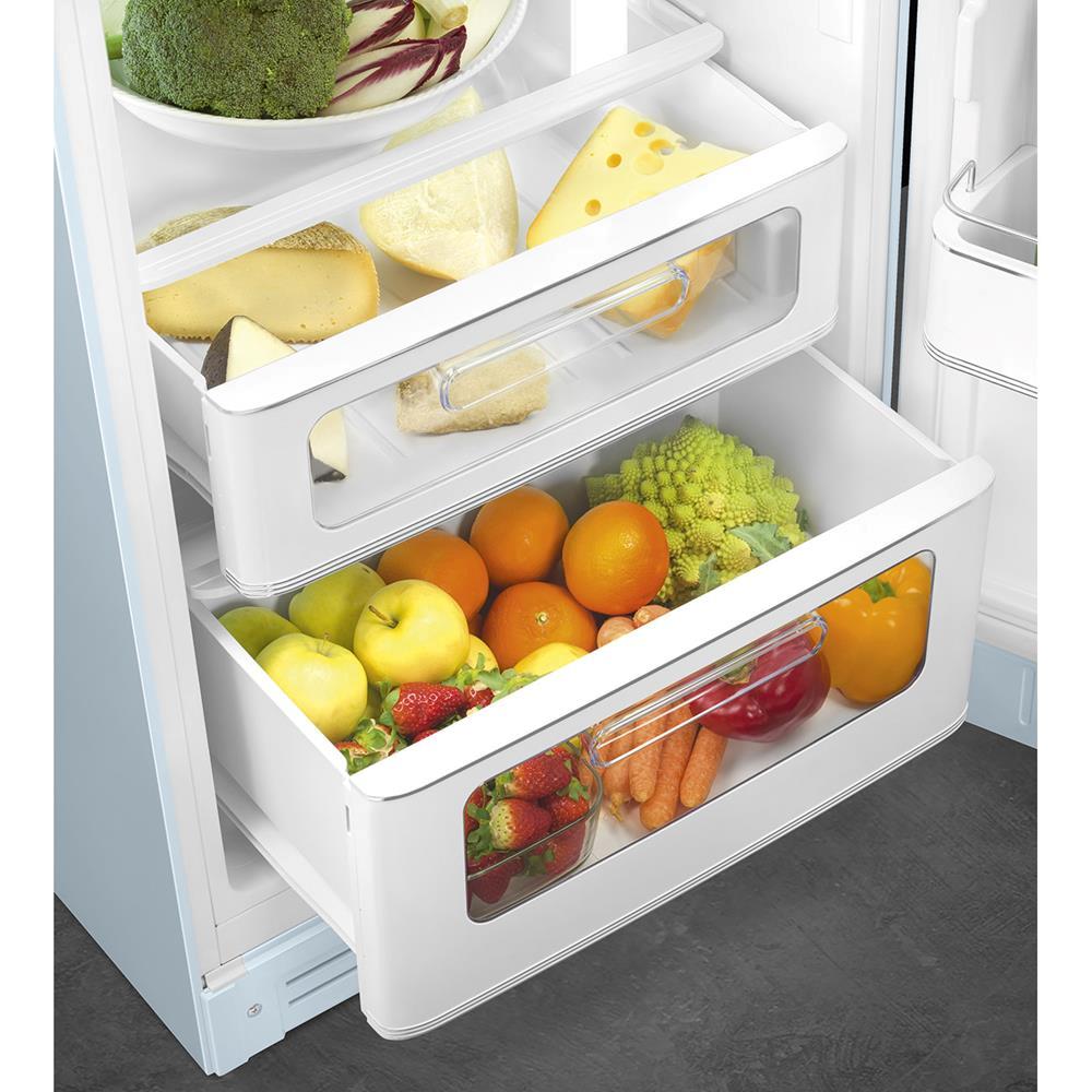 Smeg FAB30RPB5 Pastelblå billede 6