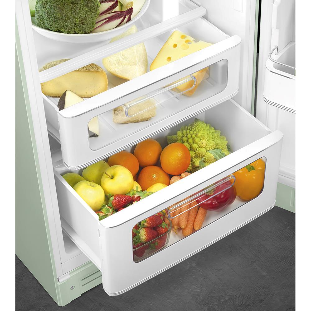 Smeg FAB30RPG5 Pastelgrøn billede 6